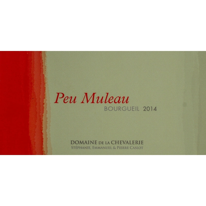 Peu Muleau - 2015