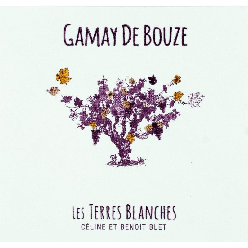 Gamay de Bouze - 2021