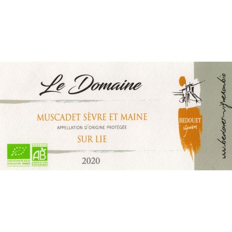 Le Domaine - 2020