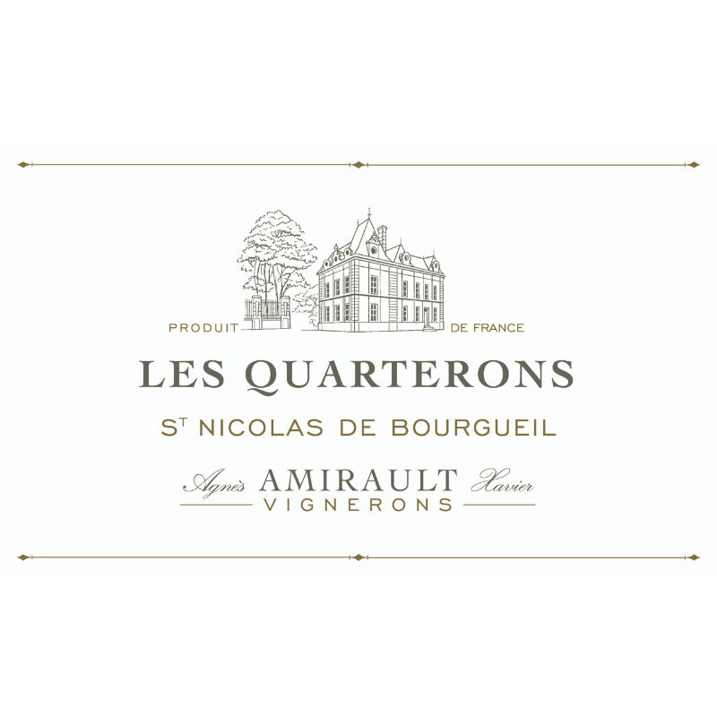 Les Quarterons - 2022