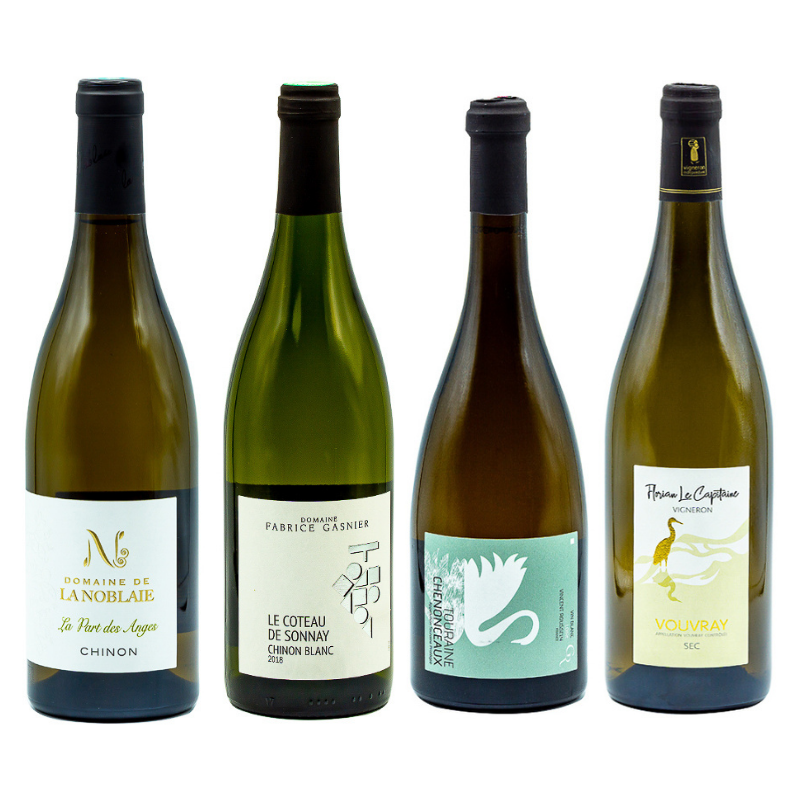 Coffret Touraine Blanc