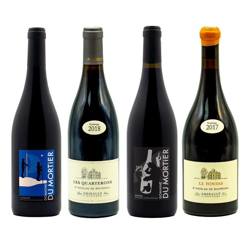 Coffret Saint Nicolas de Bourgueil